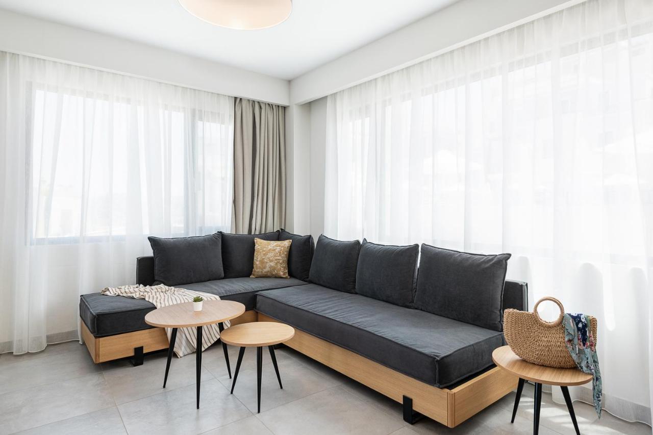 Agia Marina Theros Apartments Exterior foto